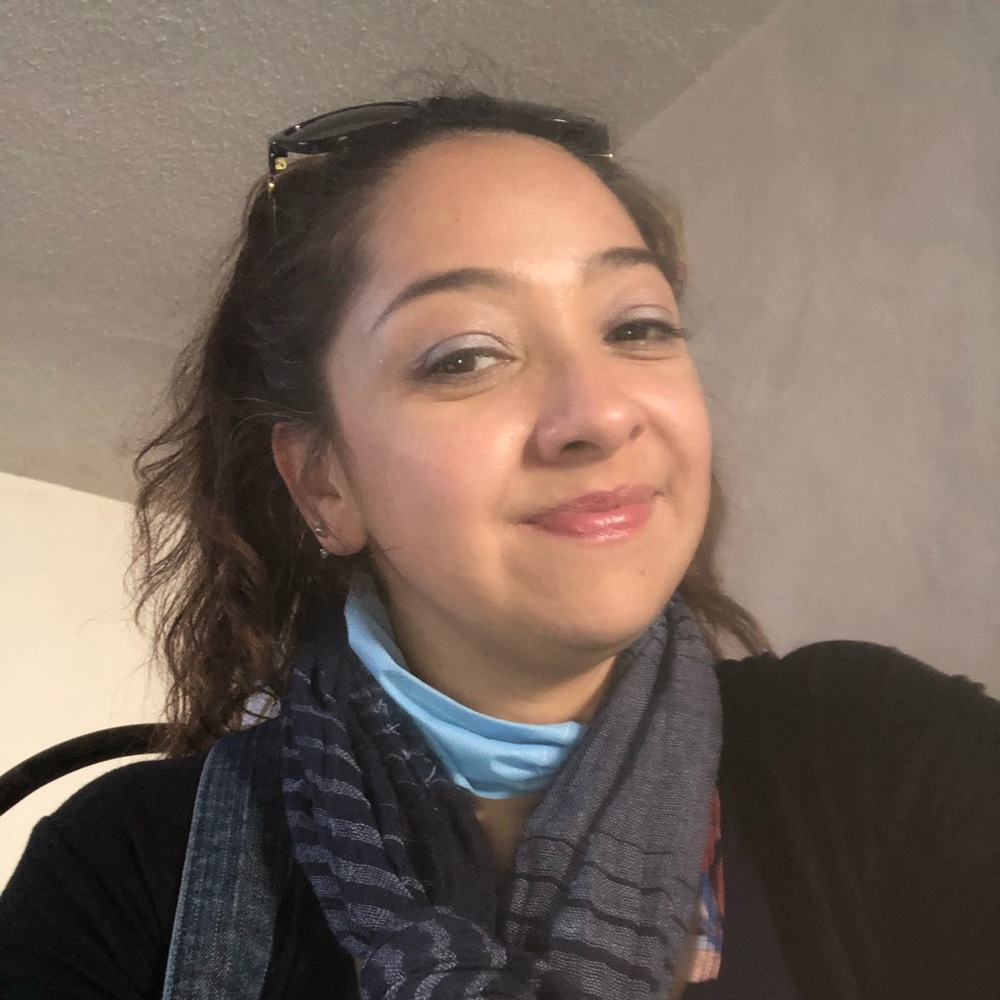 Meet your Posher, Sandra